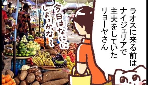 【漫画】ナイジェリア専業主夫生活ー新米国連職員のぱにゃにゃん日記 Vol.06