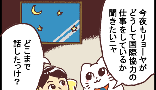 【漫画】新卒スタートアップに就職！ー新米国連職員のぱにゃにゃん日記 Vol.31